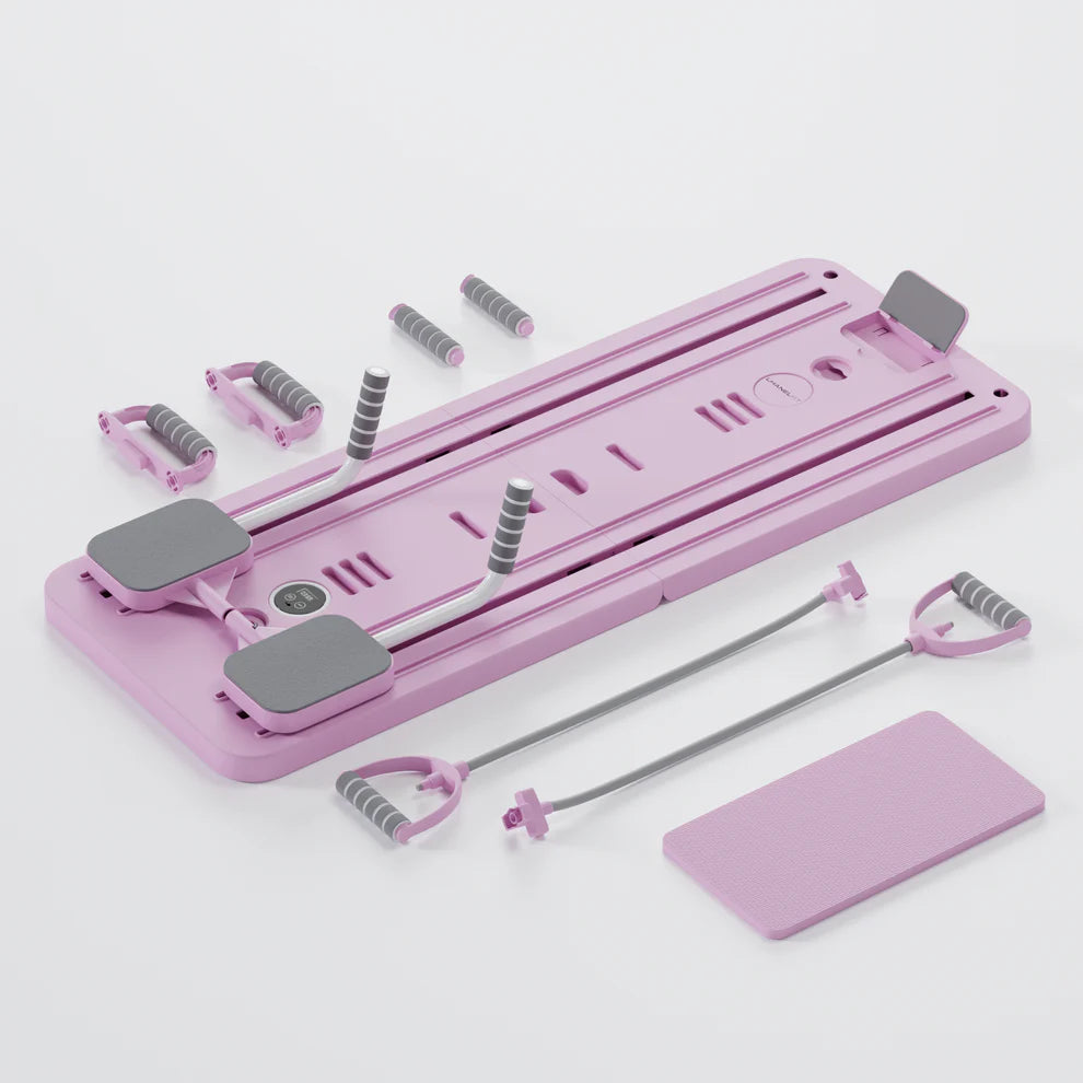 PolestarFit Portable Pilates Reformer Set - V3.5