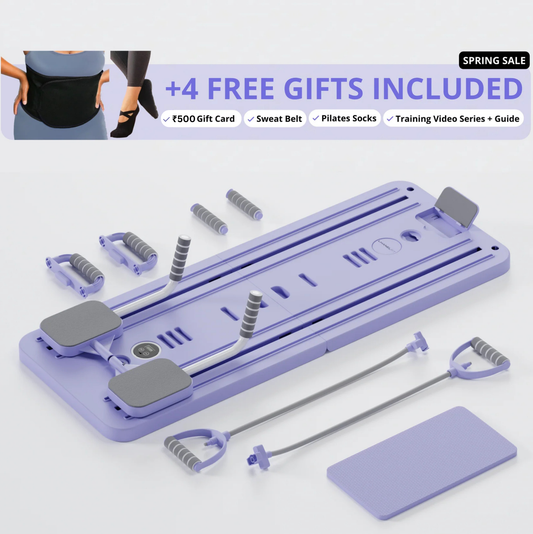 PolestarFit Pilates Home Reformer Set - V3.5