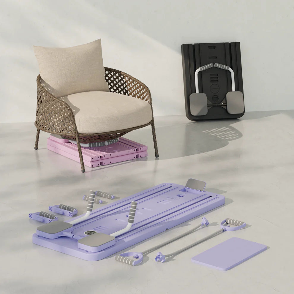 PolestarFit Pilates Home Reformer Set - V3.5