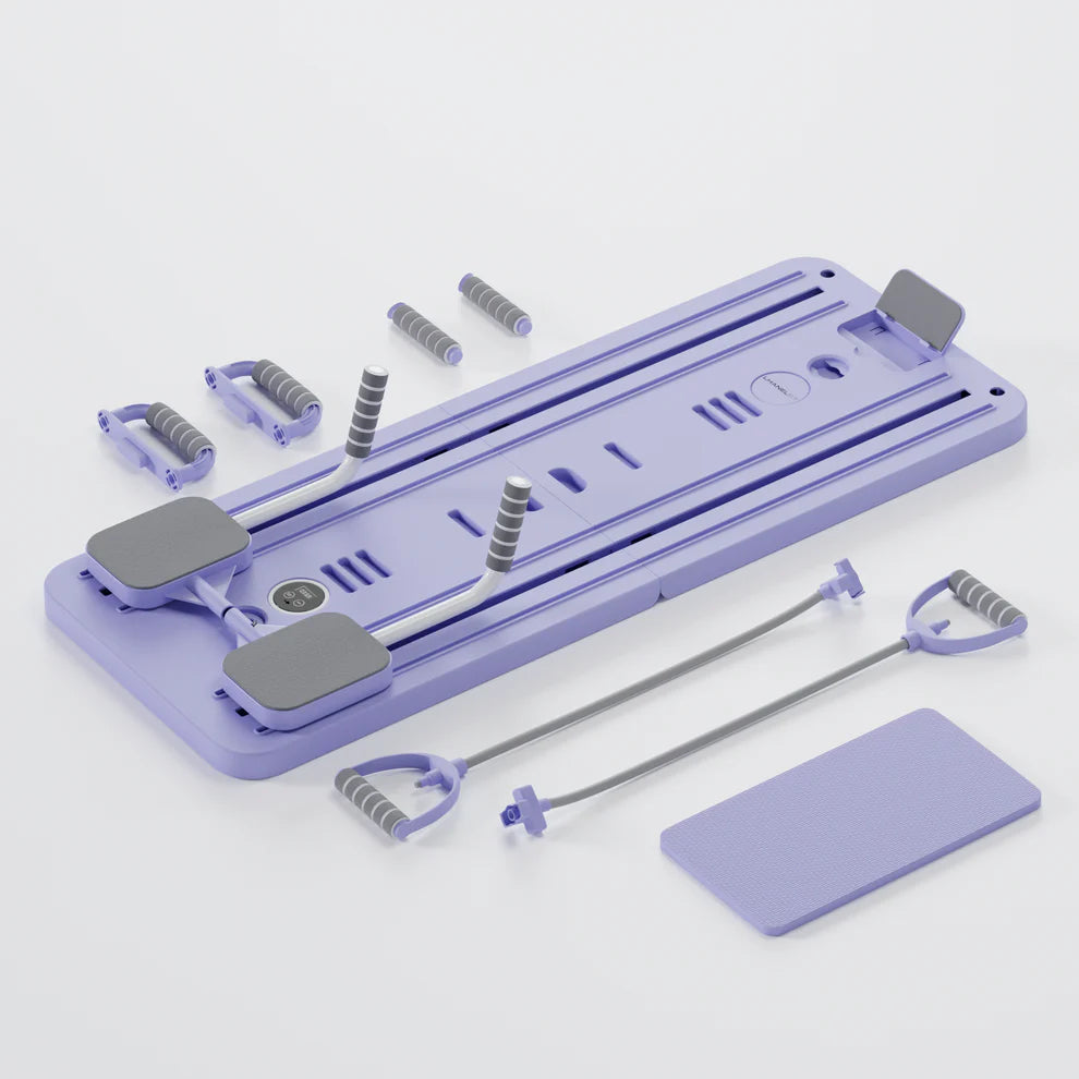 PolestarFit Portable Pilates Reformer Set - V3.5