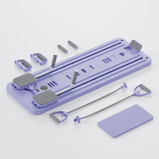 PolestarFit Portable Pilates Reformer Set - V3.5