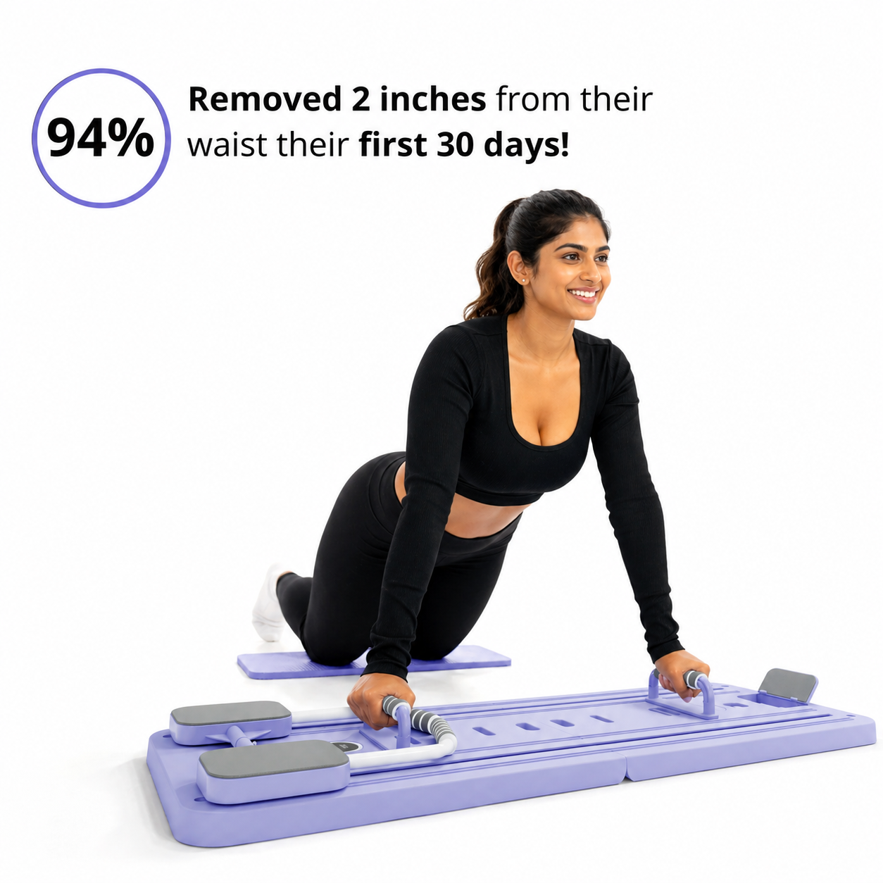 PolestarFit Pilates Home Reformer Set - V3.5